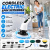 Chameli Cordless Electric Spin Scrubber