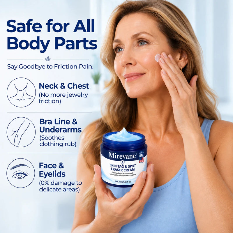 7-Day Skin Tag Eraser Cream