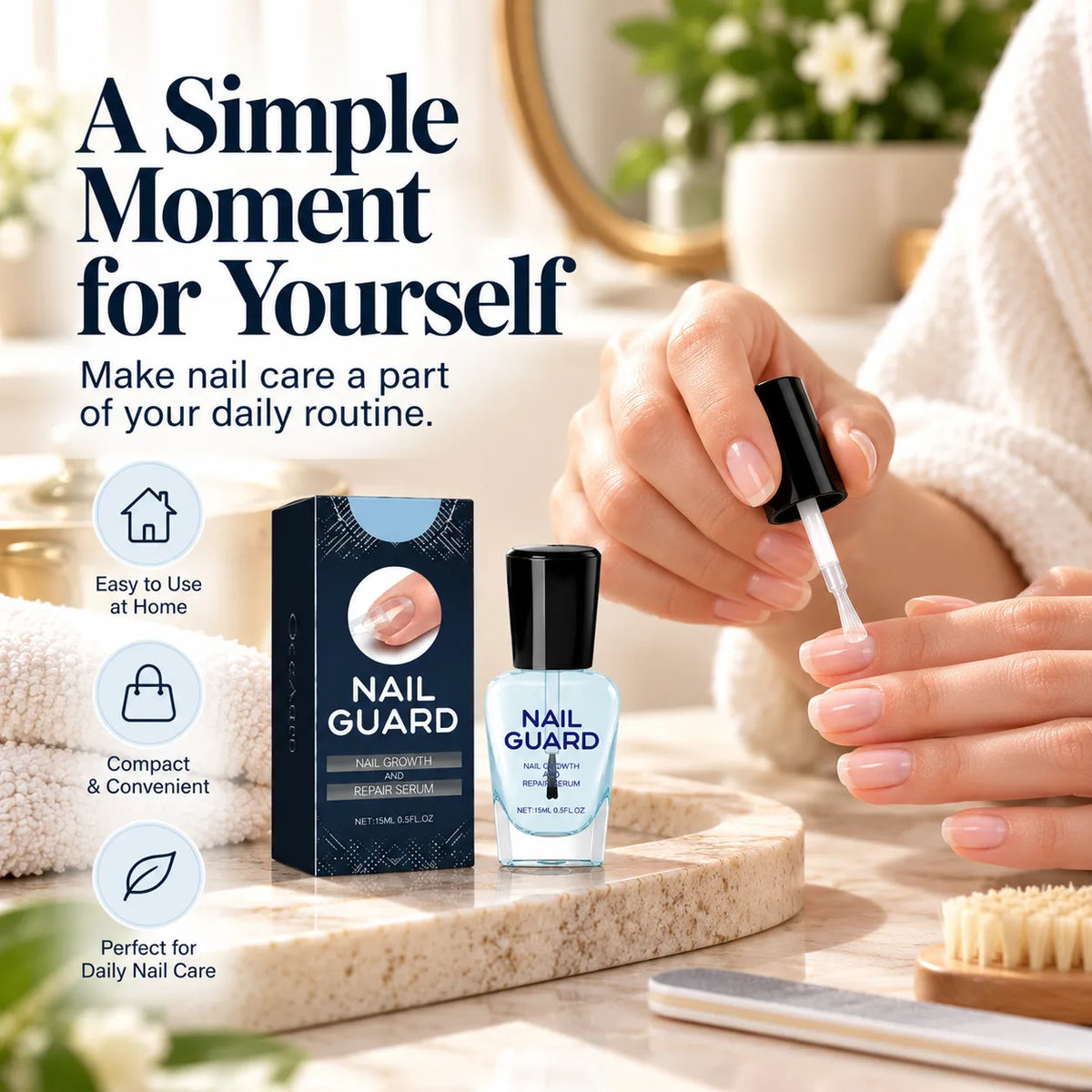 nail-care serum