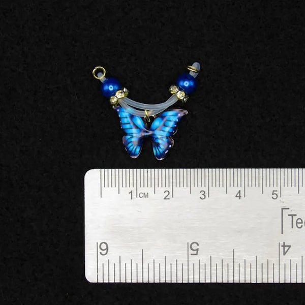 Butterfly Adjustable Nipple Ring