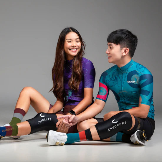 ThermaFlex Pro Hot/Cold Compression Sleeve.