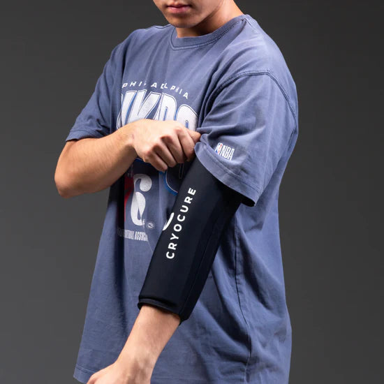 ThermaFlex Pro Hot/Cold Compression Sleeve.