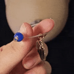 Cute Spook Clip Nipple Clips