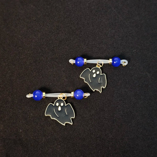 Cute Spook Clip Nipple Clips