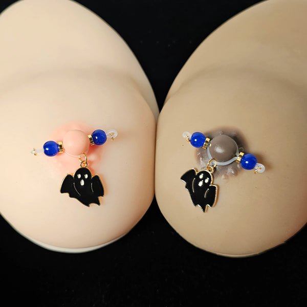 Cute Spook Clip Nipple Clips