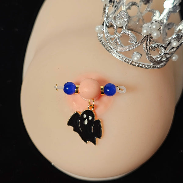 Cute Spook Clip Nipple Clips