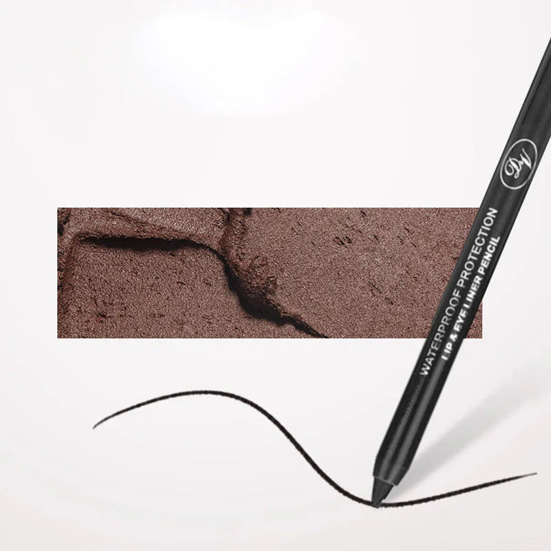 Colorful Gel Eyeliners | Set of 10 Pcs
