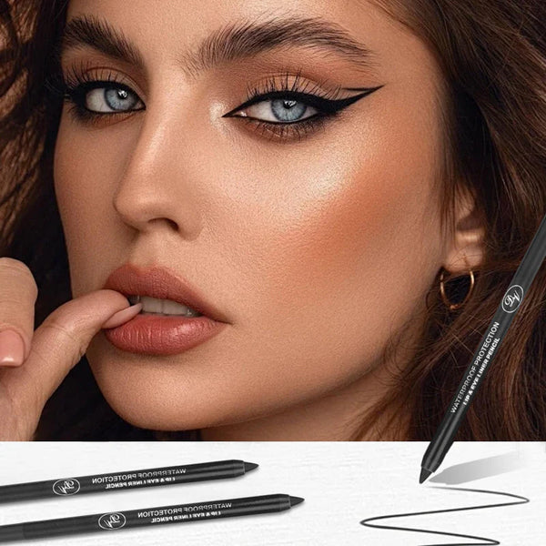Colorful Gel Eyeliners | Set of 10 Pcs