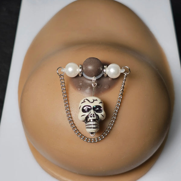 Halloween Nipple Clamps