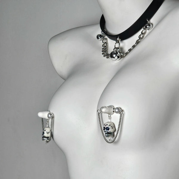 Halloween Nipple Clamps