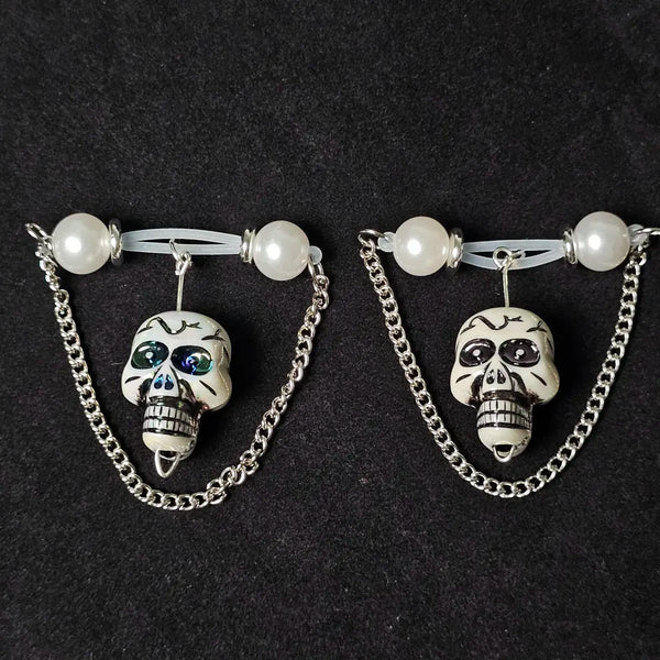 Halloween Nipple Clamps