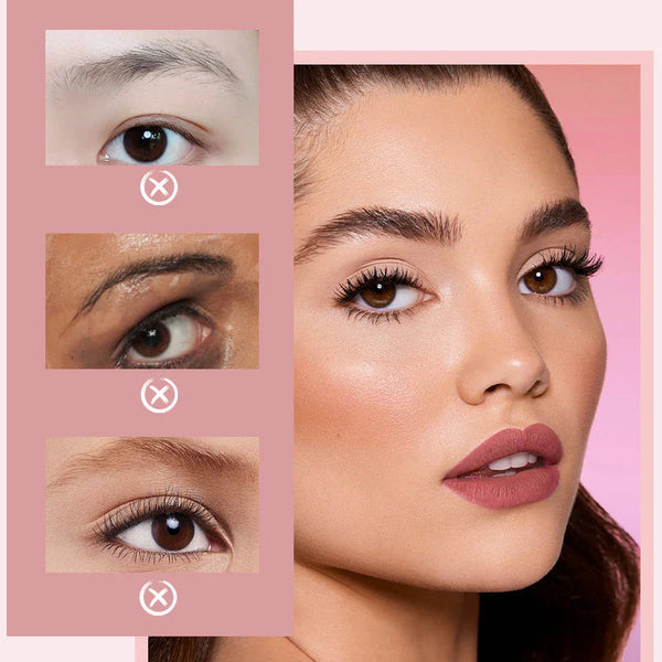 2-in-1 Volumizing & Curling Mascara