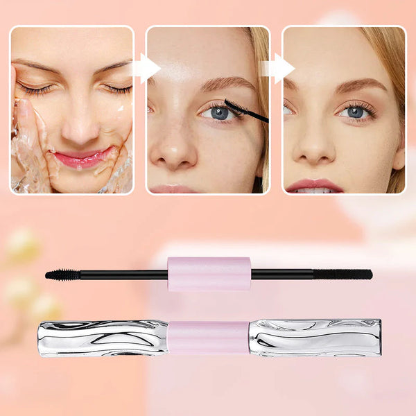 2-in-1 Volumizing & Curling Mascara