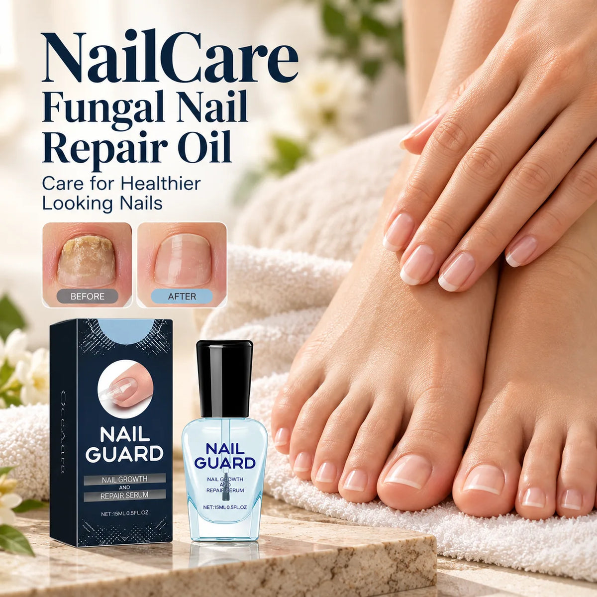 nail-care serum