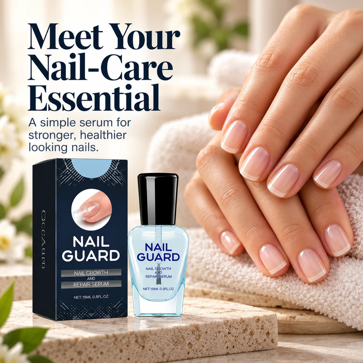 nail-care serum