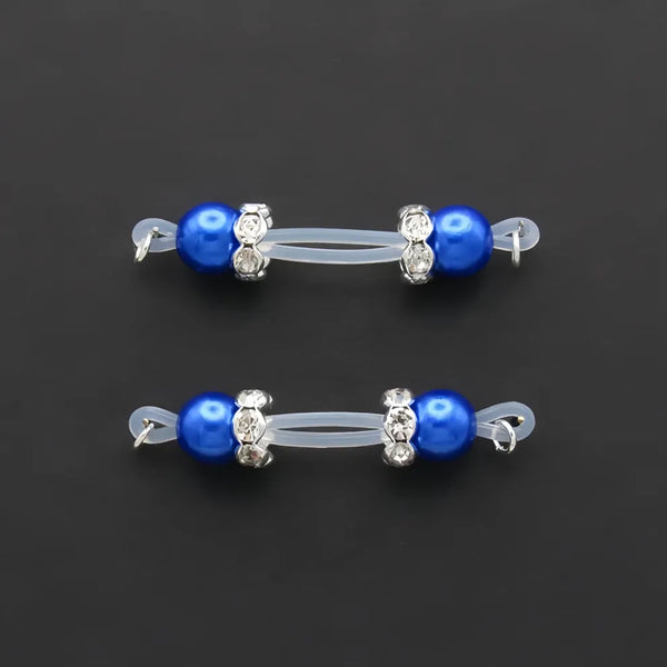 Adjustable Barbell-Style Nipple Ring