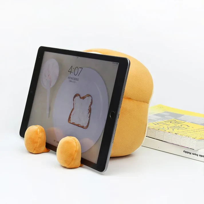 Plush Toy Night Light Alarm Clock
