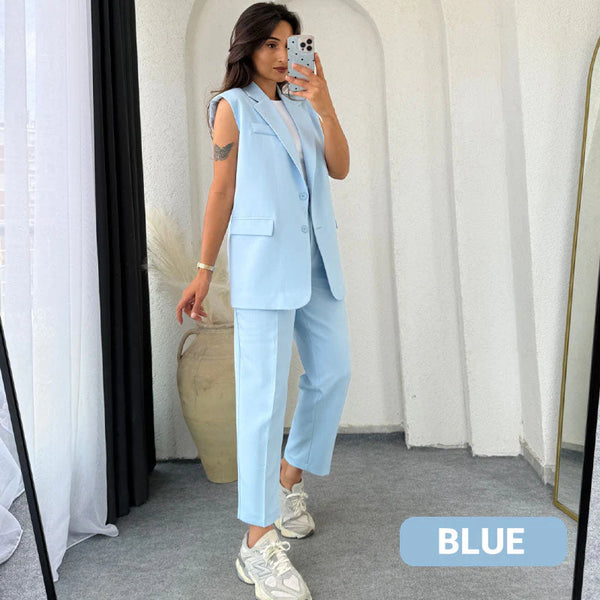 Stylish 2-Piece Women's Set