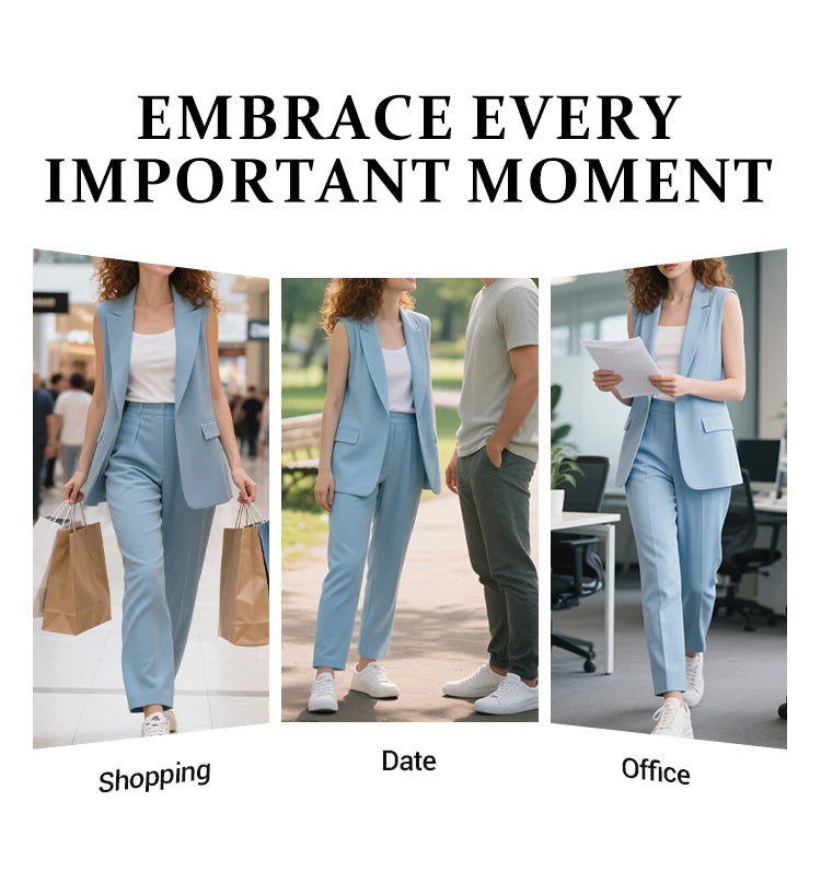 Stylish 2-Piece Women's Set
