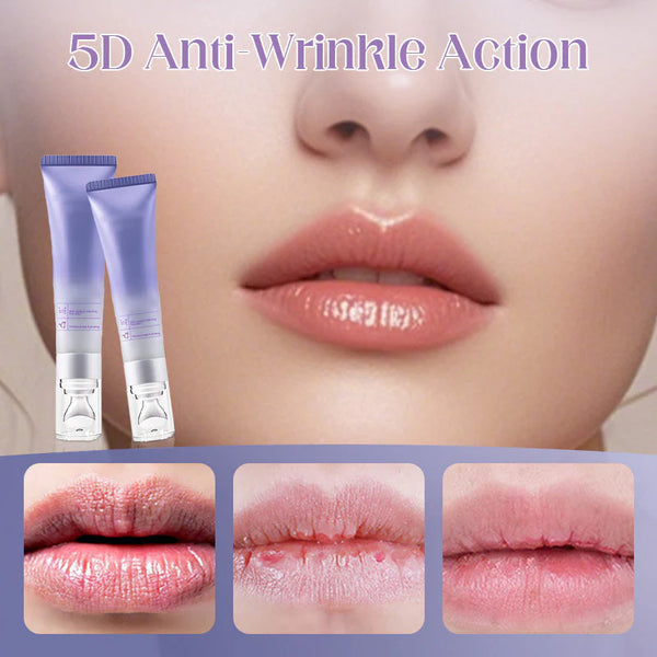 Plumping & Anti-Wrinkle Lip Serum |2Pcs