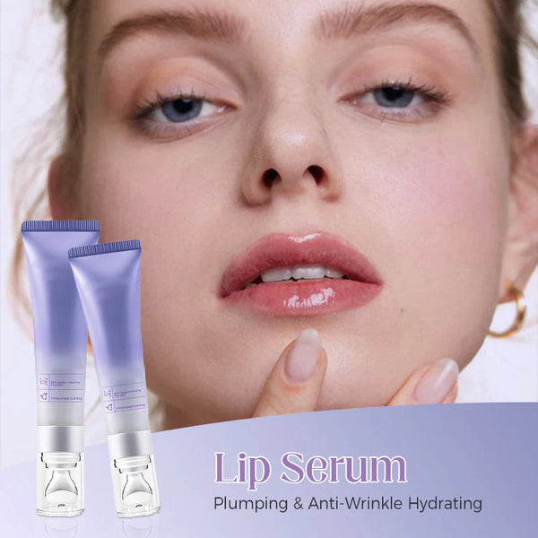 Plumping & Anti-Wrinkle Lip Serum |2Pcs
