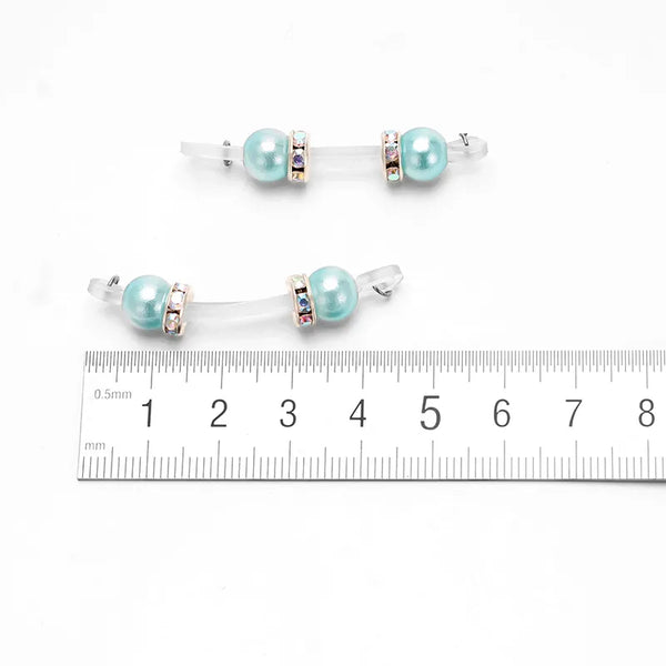 Adjustable Nipple Clamps with Elastic Cord