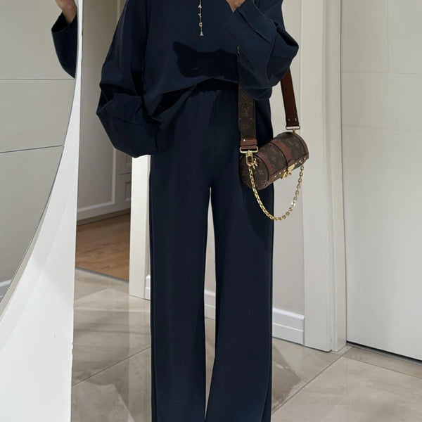 Women's Casual Two-piece Suit