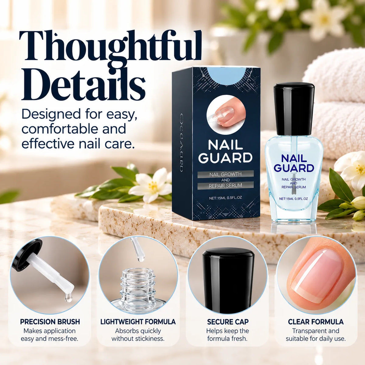 nail-care serum
