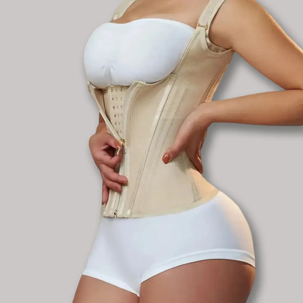 Waist Trainer for Women | Corset Vest Body Shaper