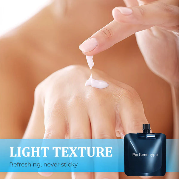 Portable Moisturizing & Whitening Hand Cream