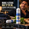 VigorAir Men’s Wellness Nasal Inhaler