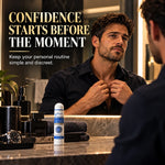 VigorAir Men’s Wellness Nasal Inhaler