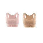 Seamless Wireless Posture  Bra