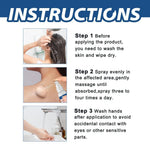 Herbal Lipoma Reduction Spray
