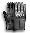 High-Voltage Self-Defense Glove