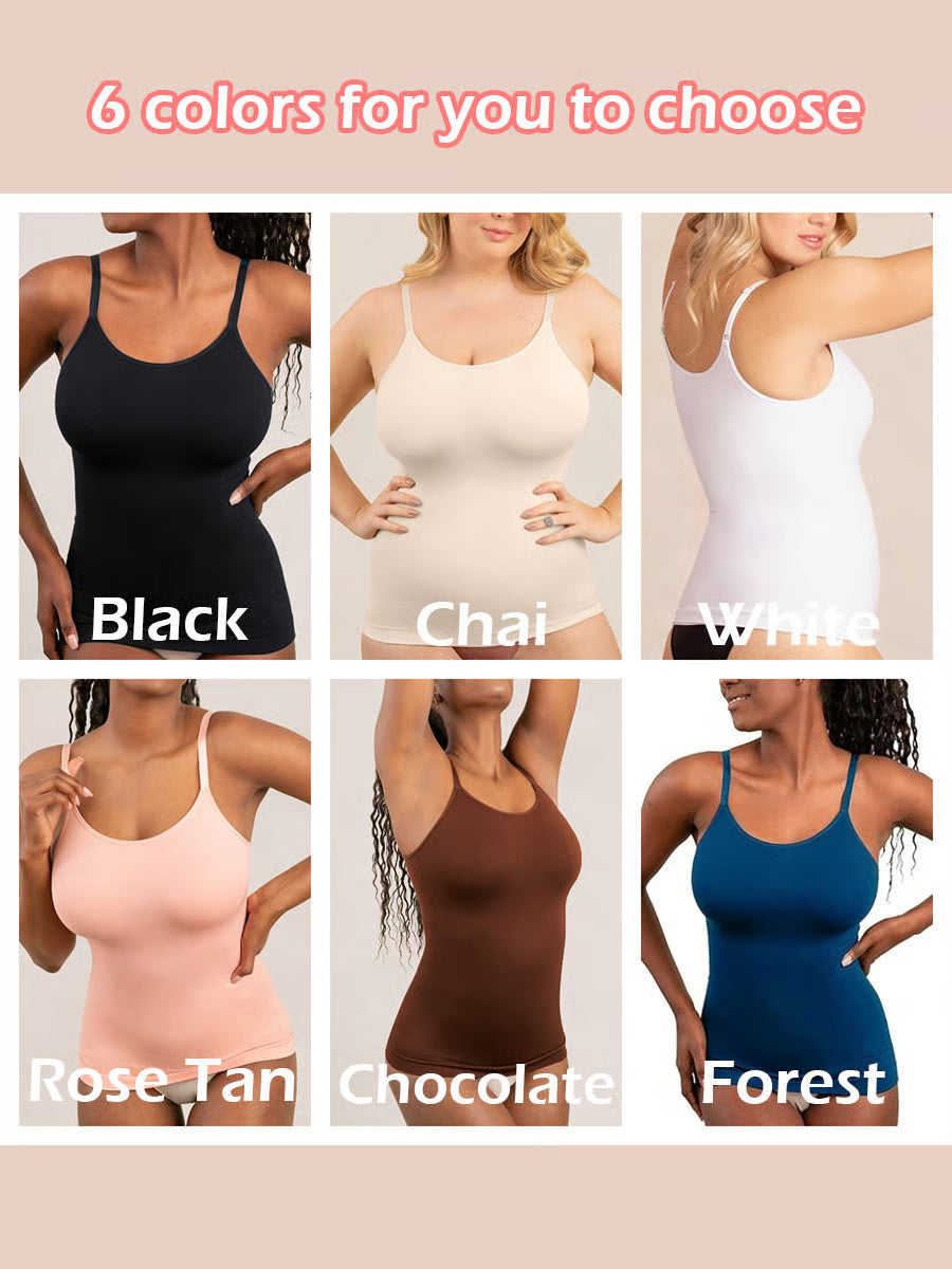 All Day Shaping Comfort Stretch Camisole