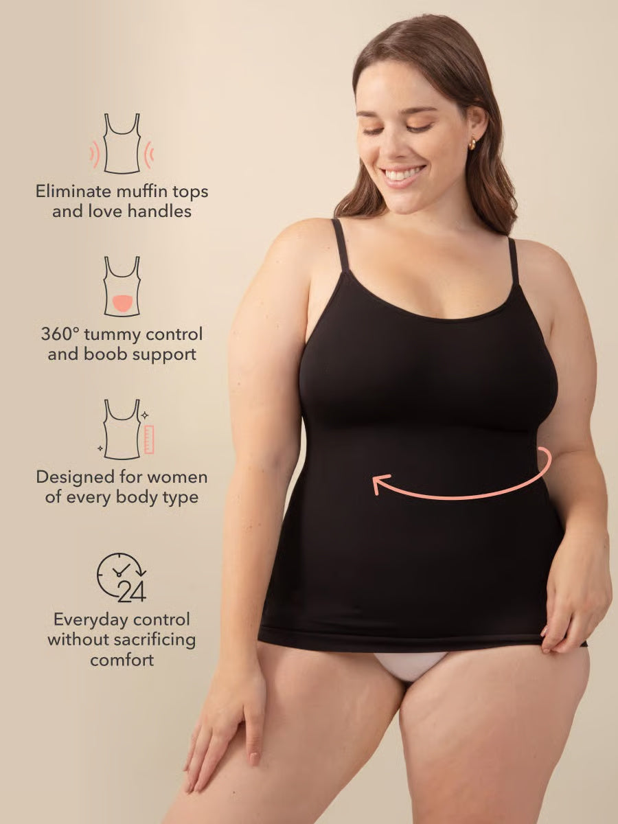 All Day Shaping Comfort Stretch Camisole
