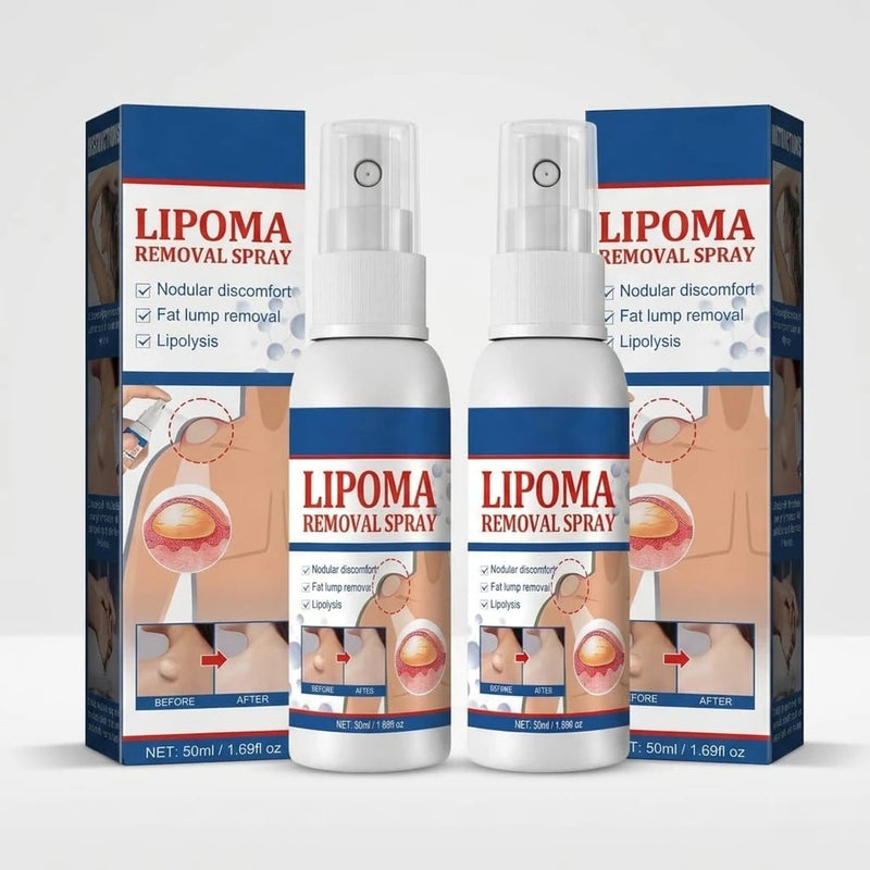 Herbal Lipoma Reduction Spray