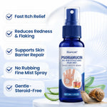 Snail Mucin Itch Relief spray