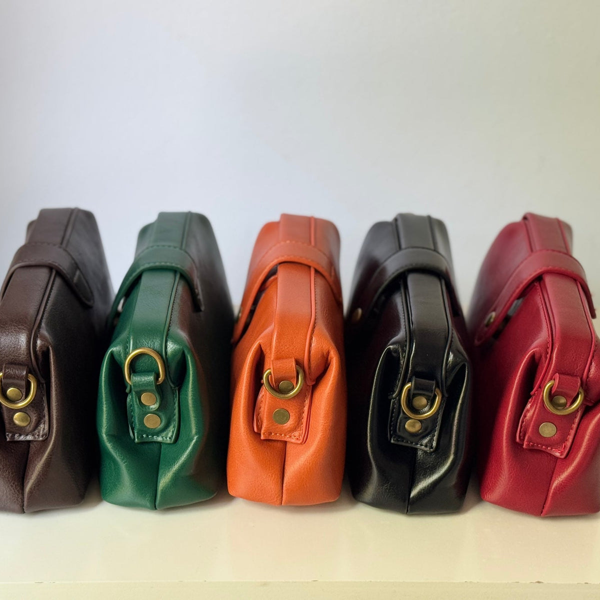 New! LULU vintage bag
