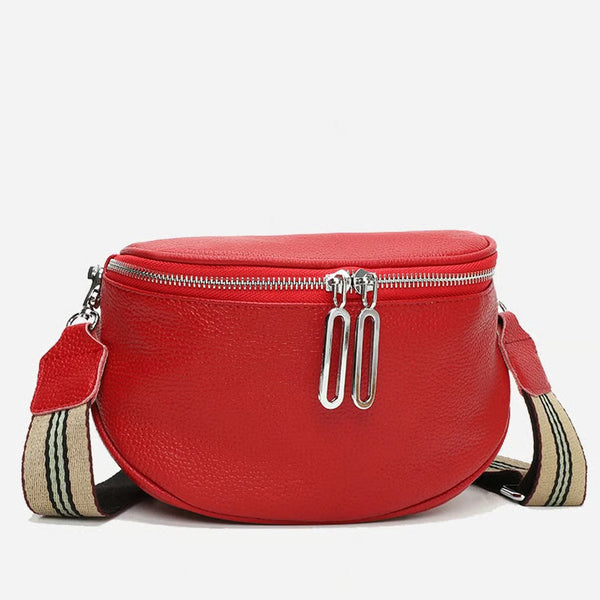 Crossbody Leather Shoulder Bags