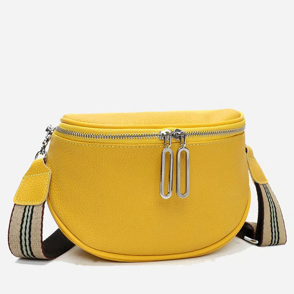 Crossbody Leather Shoulder Bags