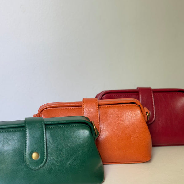 New! LULU vintage bag
