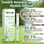 BreatheLuma Botanical Herbal Nasal Diffuser