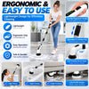 Chameli Cordless Electric Spin Scrubber