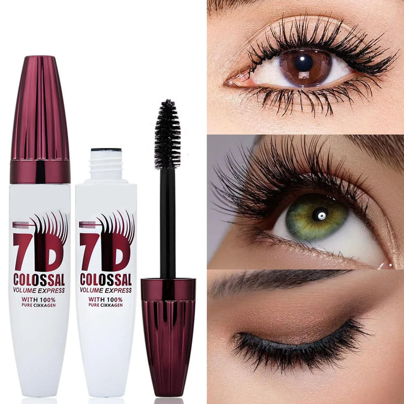 Waterproof Fiber Mascara
