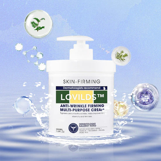 LOVILDS 𝐀𝐝𝐯𝐚𝐧𝐜𝐞𝐝 𝐅𝐢𝐫𝐦𝐢𝐧𝐠 & 𝐖𝐫𝐢𝐧𝐤𝐥𝐞-𝐑𝐞𝐝𝐮𝐜𝐢𝐧𝐠 𝐂𝐫𝐞𝐚𝐦