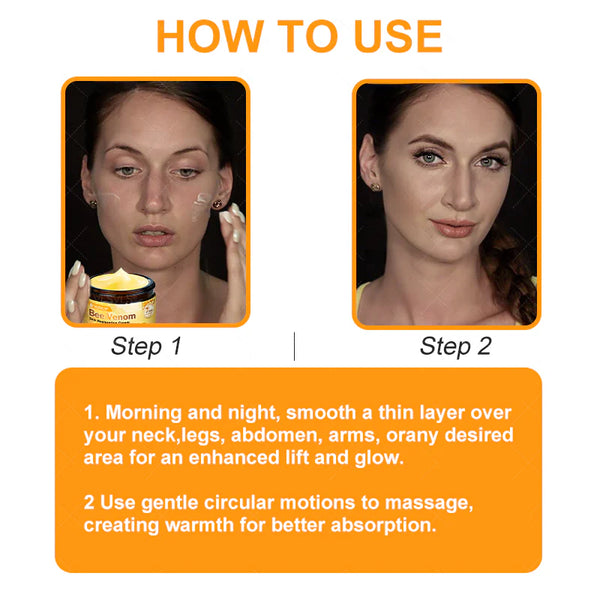 Bee Venom Skin Restoration Cream