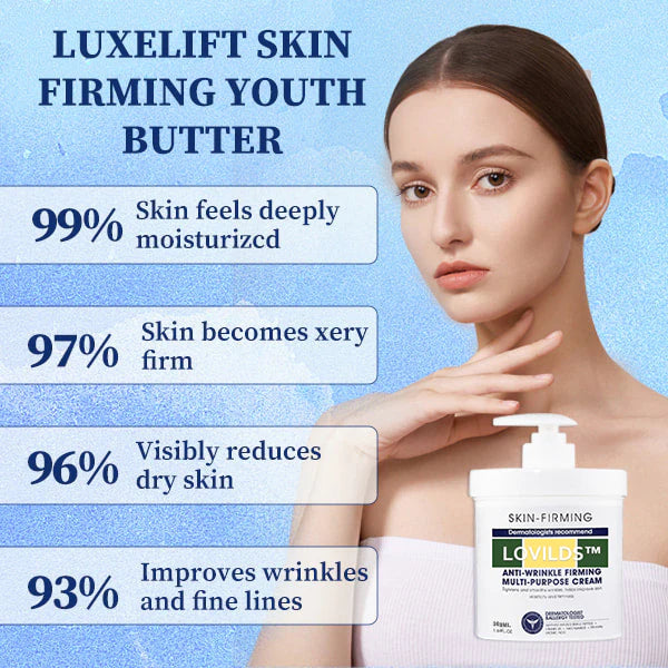 LOVILDS 𝐀𝐝𝐯𝐚𝐧𝐜𝐞𝐝 𝐅𝐢𝐫𝐦𝐢𝐧𝐠 & 𝐖𝐫𝐢𝐧𝐤𝐥𝐞-𝐑𝐞𝐝𝐮𝐜𝐢𝐧𝐠 𝐂𝐫𝐞𝐚𝐦