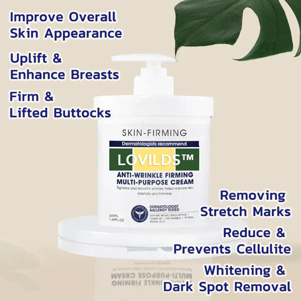 LOVILDS 𝐀𝐝𝐯𝐚𝐧𝐜𝐞𝐝 𝐅𝐢𝐫𝐦𝐢𝐧𝐠 & 𝐖𝐫𝐢𝐧𝐤𝐥𝐞-𝐑𝐞𝐝𝐮𝐜𝐢𝐧𝐠 𝐂𝐫𝐞𝐚𝐦